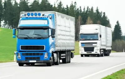 Bursa ile Palu Arası Eşya Taşıma